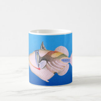 Caneca De Café Humuhumunukunukuapua'a