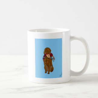 Caneca De Café Hungarian Vizsla