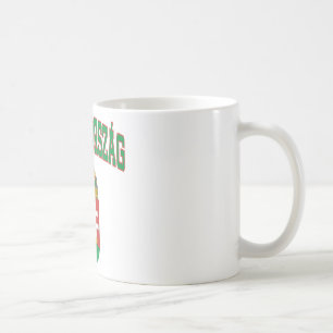Caneca De Café Hungria