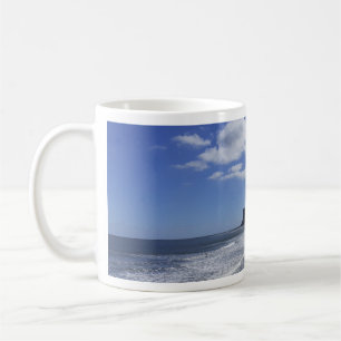 Caneca De Café Huntcliff, Saltburn-por-mar.