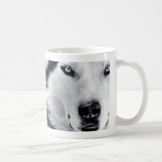Caneca De Café huskys