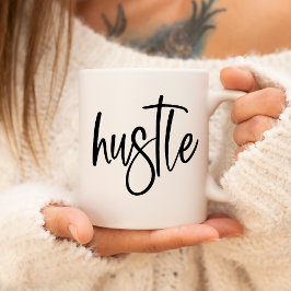 Caneca De Café Hustle