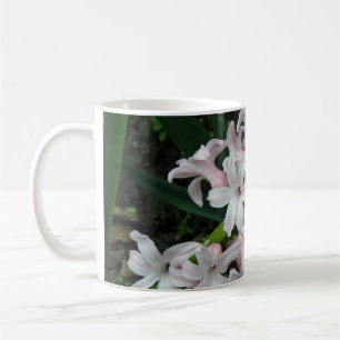 Caneca De Café Hyacinths Mug