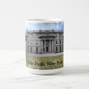 Caneca De Café Hyde Park New York