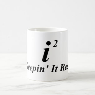 Caneca De Café i2 que mantem o real