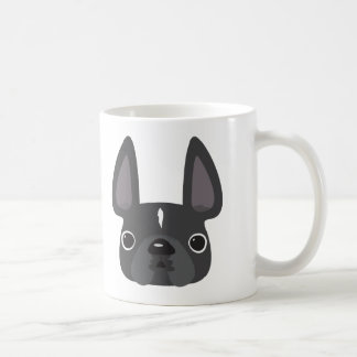 Caneca De Café I <3 Frenchie Mug