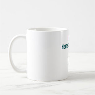 Caneca De Café I am a Hematology Nurse - Hematology Nurse