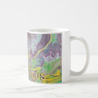 Caneca De Café "I Am Victorius", Impresso Mug