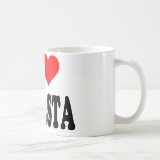 Caneca De Café "I Love Canasta" Mug