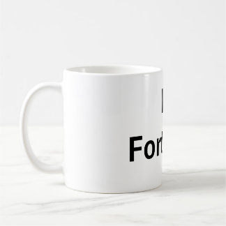 Caneca De Café I love Fortaleza