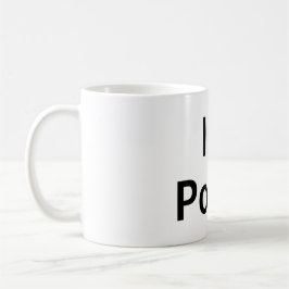 Caneca De Café I love Potosi