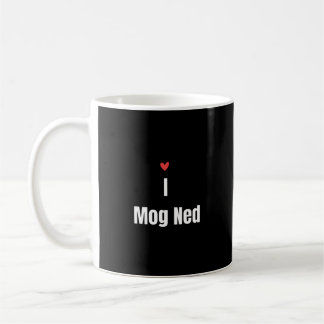 Caneca De Café I Mog Ned