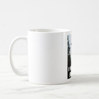 Caneca De Café I want to believe