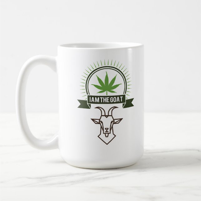 Caneca De Café iam a cabra (Esquerda)