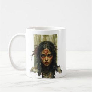 Caneca De Café Iara
