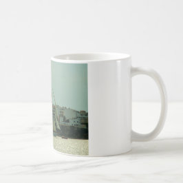 Caneca De Café Iate Clássico