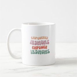 Caneca De Café IBDMoms Mug com capacidade
