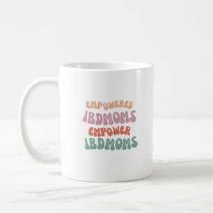 Caneca De Café IBDMoms Mug com capacidade