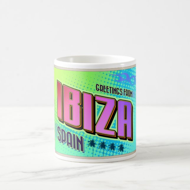 CANECA DE CAFÉ IBIZA (Centro)