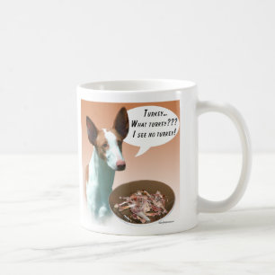 Caneca De Café Ibizan Hound Turquia