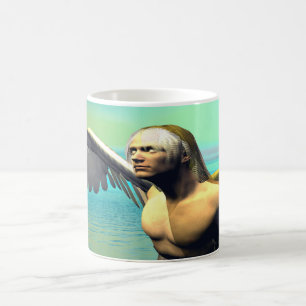 Caneca De Café Ícaro