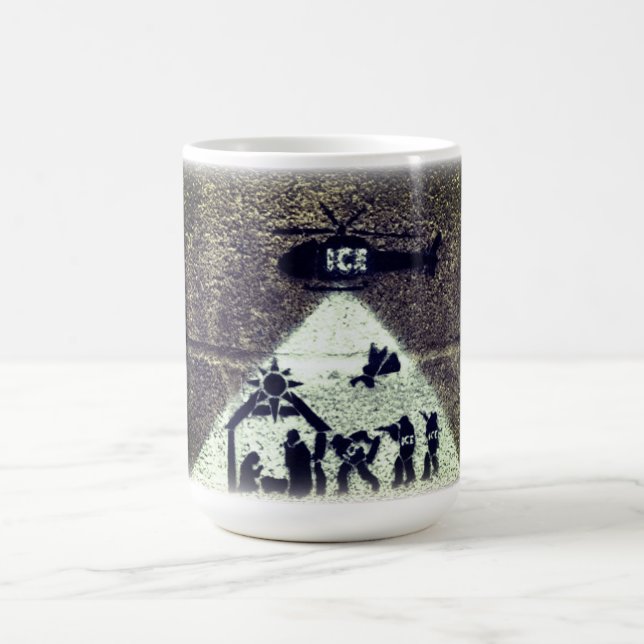 CANECA DE CAFÉ ICE (Centro)