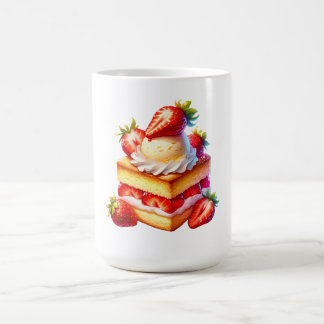 Caneca De Café ice cream cake