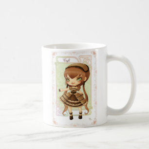 Caneca De Café Ice Cream Lolita Cafe