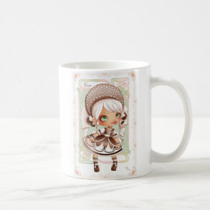 Caneca De Café Ice Cream Lolita Coco