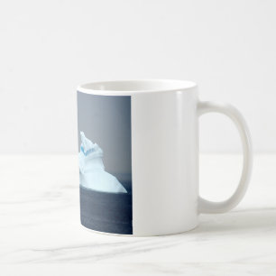 Caneca De Café Iceberg em Terra Nova