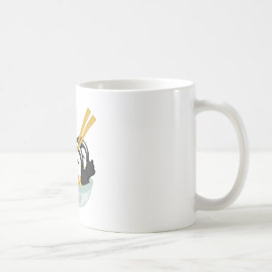 Caneca De Café Iceberg Penguin Dumplings