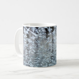 Caneca De Café Íciclos de inverno
