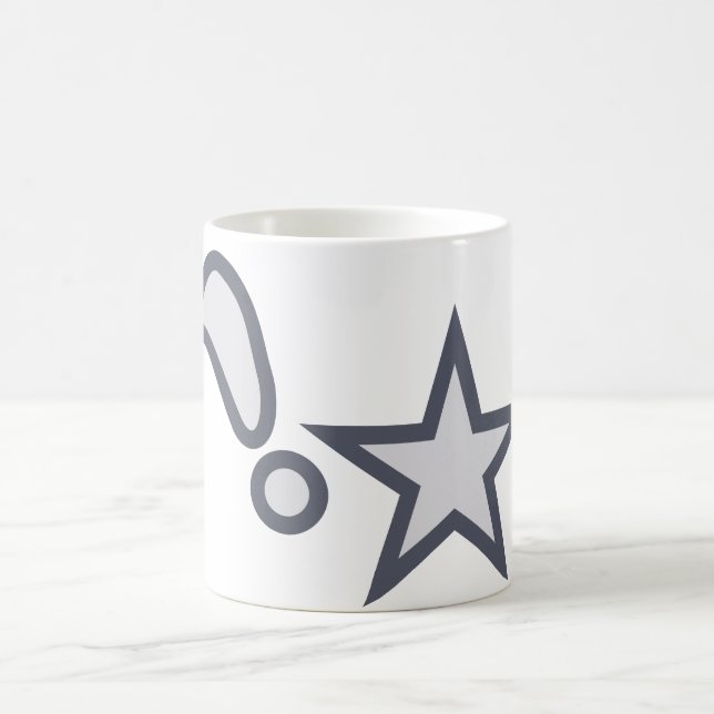 Caneca De Café Icon Mug importante (Centro)
