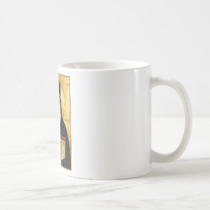 Caneca De Café Ícone do St. Nektarios