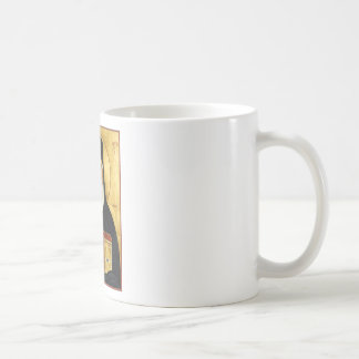 Caneca De Café Ícone do St. Nektarios