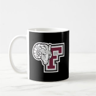 Caneca De Café Ícone Fordham Rams