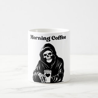 Caneca De Café Icônico Brevejando Bons Vibes, caneca-doce