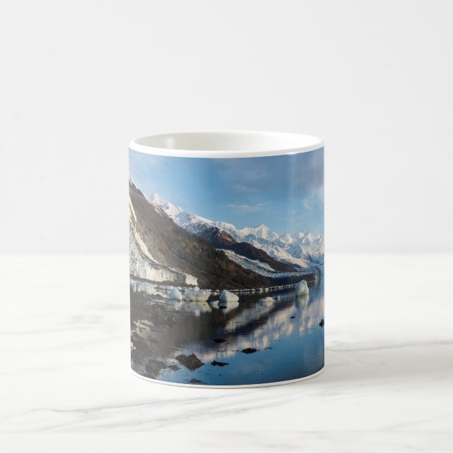 Caneca De Café Icy College Fjord (Centro)