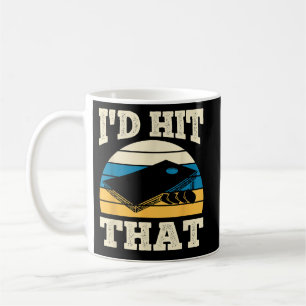 Caneca De Café Id Atingiu A Cornualha Do Bean Bag