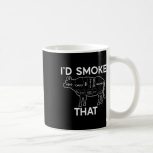 Caneca De Café Id Grill Aquele Churrasco De Carne De Bovino De Bo