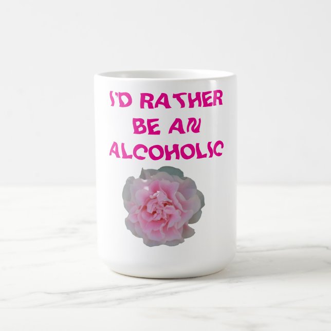 CANECA DE CAFÉ ID PREFERENCIALMENTE BE ALCOÓLICO (Centro)