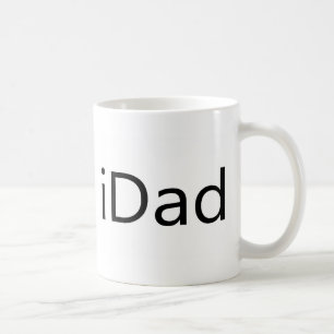 Caneca De Café iDad