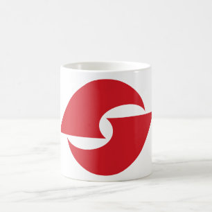 Caneca De Café Idagawa Akita Chapter Mug