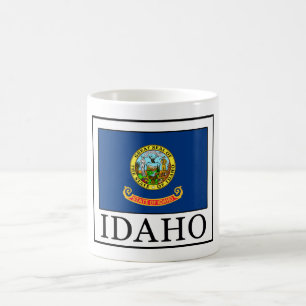 Caneca De Café Idaho