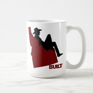 Caneca De Café Idaho Cowboy Coffee Mug