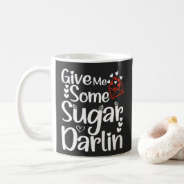 Caneca De Café Ideia de Esposa de Aniversário. Citações do Dia do