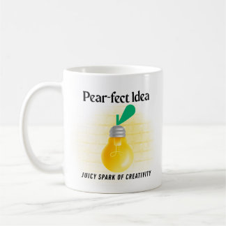 Caneca De Café Ideia perfeita