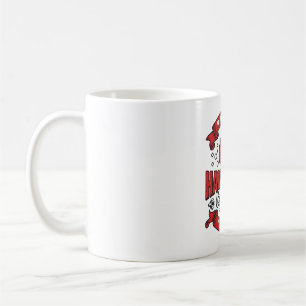 Caneca De Café Idéias de Fantasias de Halloween Antigas Desenho V