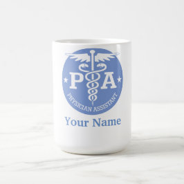Caneca De Café Ideias de presente PA2 para Caduceus