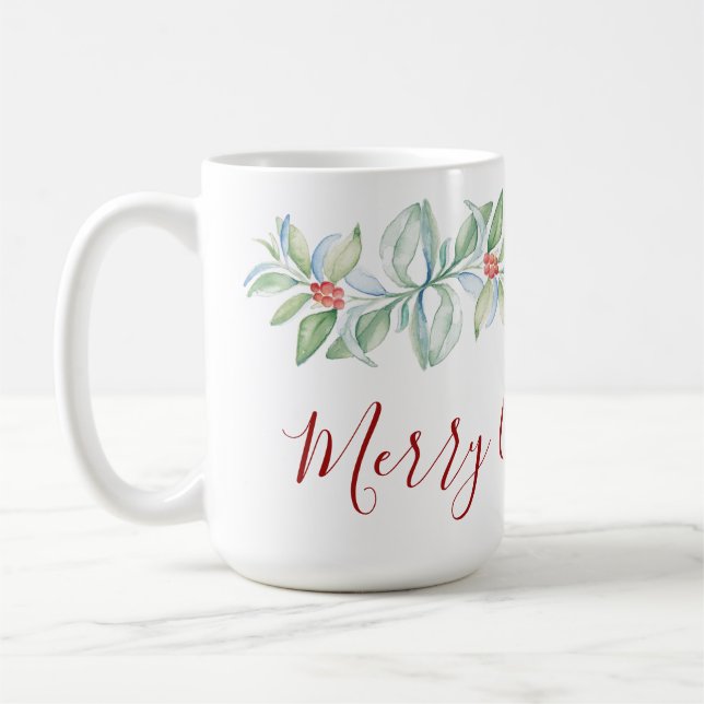 Caneca De Café Ideias de presentes de Natal para ela (Esquerda)
